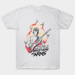 Brothers in Arms T-Shirt